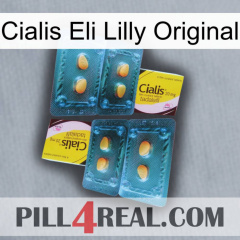 Cialis Eli Lilly Original cialis5